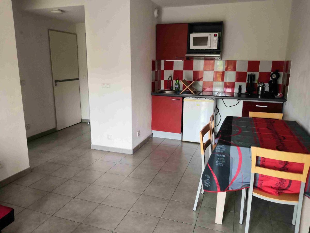 Appartement T2 - Golf de Fontcaude - Résidence Coté Green à Juvignac 34990 Exterior foto